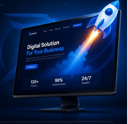 Roketer Digital Solution